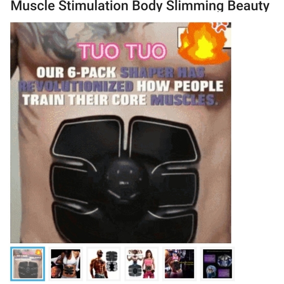 ✅ Muscle Stimulator 💪🏼😘 - Picture 6 of 6